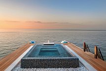 Waldorf Astoria Maldives Ithaafushi - 2 Bedroom Reef Villa with Pool (Zimmercodierung VB8)