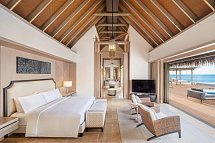 Waldorf Astoria Maldives Ithaafushi - 2 Bedroom Reef Villa with Pool (Zimmercodierung VB8)