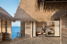 Waldorf Astoria Maldives Ithaafushi - 2 Bedroom Reef Villa with Pool (Zimmercodierung VB8)