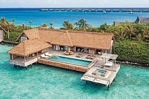 Waldorf Astoria Maldives Ithaafushi - Two Bedroom Reef Villa with Pool (Zimmercodierung VB8)