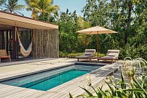 Patina Maldives, Fari Islands - One Bedroom Beach Pool Villa