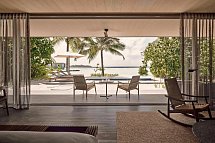 Patina Maldives, Fari Islands - One Bedroom Sunset Beach Pool Villa