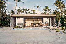 Patina Maldives, Fari Islands - One Bedroom Sunset Beach Pool Villa