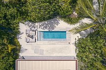 Patina Maldives, Fari Islands - One Bedroom Beach Pool Villa