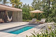 Patina Maldives, Fari Islands - One Bedroom Beach Pool Villa