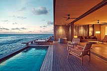 Patina Maldives, Fari Islands - One Bedroom Water Pool Villa