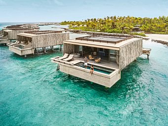 Patina Maldives, Fari Islands