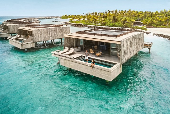 Patina Maldives, Fari Islands