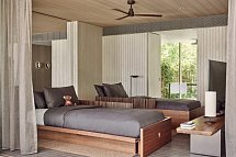 Patina Maldives, Fari Islands - Two Bedroom Sunset Beach Pool Villa (Zimmercodierung VB6)