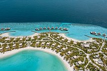 Patina Maldives, Fari Islands