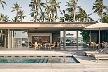Patina Maldives, Fari Islands - Two Bedroom Sunset Beach Pool Villa