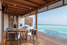 RAH GILI MALDIVES - Family Water Villa