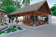 RAH GILI MALDIVES - Tiffin