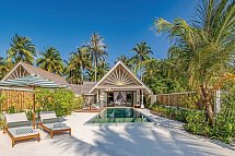 RAH GILI MALDIVES - Beach Pool Villa