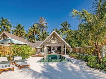 RAH GILI MALDIVES - Beach Pool Villa