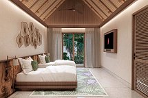 RAH GILI MALDIVES - Family Beach Pool Villa