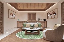 RAH GILI MALDIVES - Family Beach Pool Villa