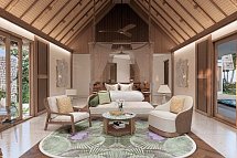 RAH GILI MALDIVES - Family Beach Pool Villa