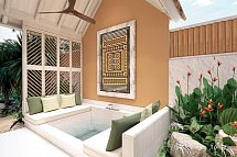 RAH GILI MALDIVES - Family Beach Pool Villa