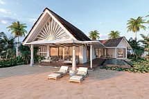RAH GILI MALDIVES - Family Beach Pool Villa