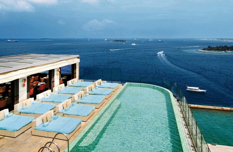 JEN Maldives, Male by Shangri-La