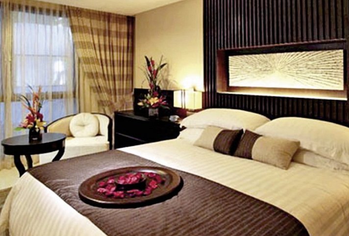 JEN Maldives, Male by Shangri-La - Wohnbeispiel Deluxe Ocean View (Zimmercodierung UDM)