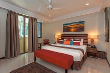 The Somerset Hotel - Wohnbeispiel Family Suite (Zimmercodierung FB1)