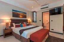 The Somerset Hotel - Wohnbeispiel Family Suite (Zimmercodierung FB1)