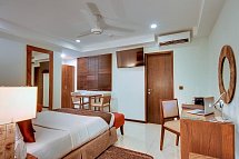 The Somerset Hotel - Wohnbeispiel Executive Superior (Zimmercodierung US2)