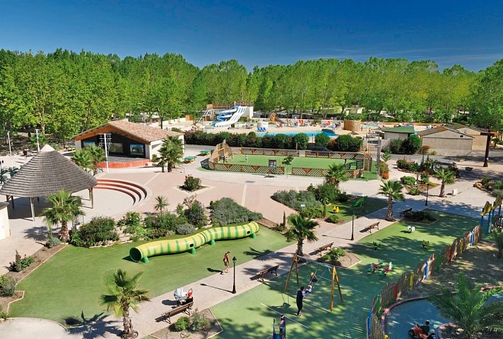 Domaine la Yole Camping Lodge (by Happy Camp)