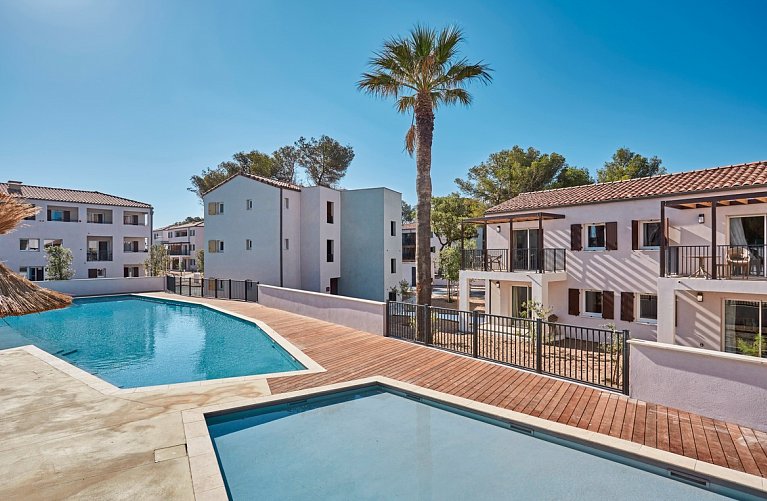 Résidence Prestige Odalys Riviera