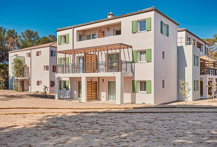 Résidence Prestige Odalys Riviera