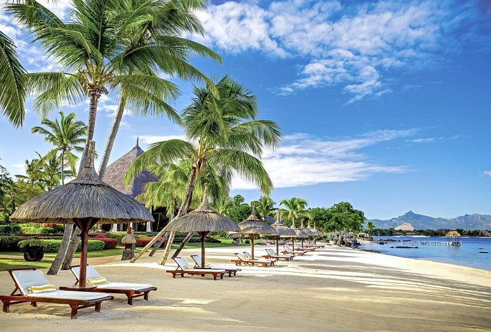 The Oberoi Beach Resort, Mauritius