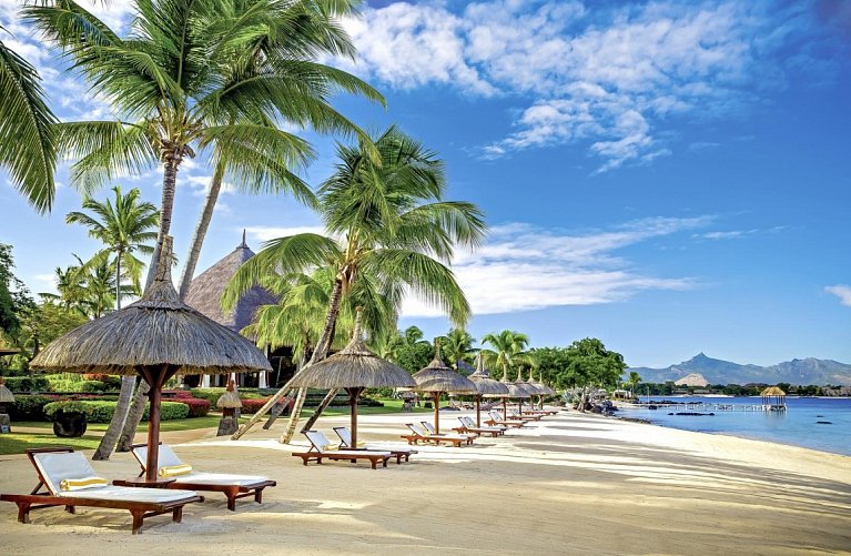 The Oberoi Beach Resort, Mauritius