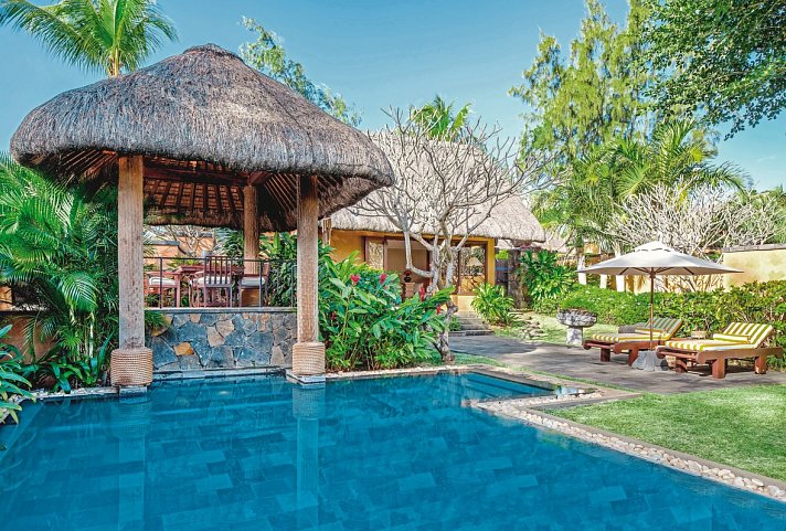 The Oberoi Beach Resort, Mauritius - Luxury Villa Private Pool (Zimmercodierungen UU3 & UH3)