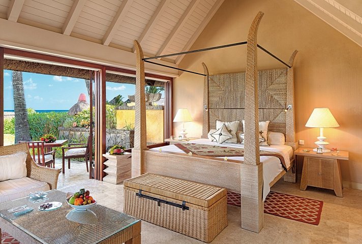 The Oberoi Beach Resort, Mauritius - Luxury Pavillon (Zimmercodierung UU1)