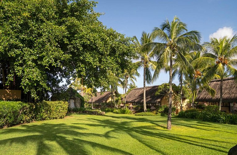 The Oberoi Beach Resort, Mauritius
