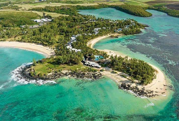 Shandrani for 2 Beachcomber Resort & Spa