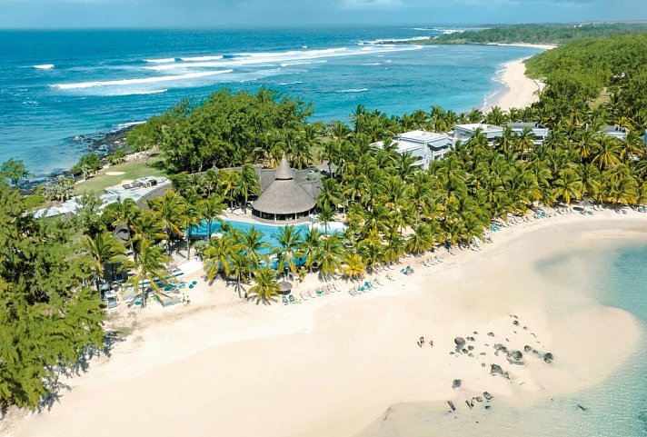 Shandrani for 2 Beachcomber Resort & Spa
