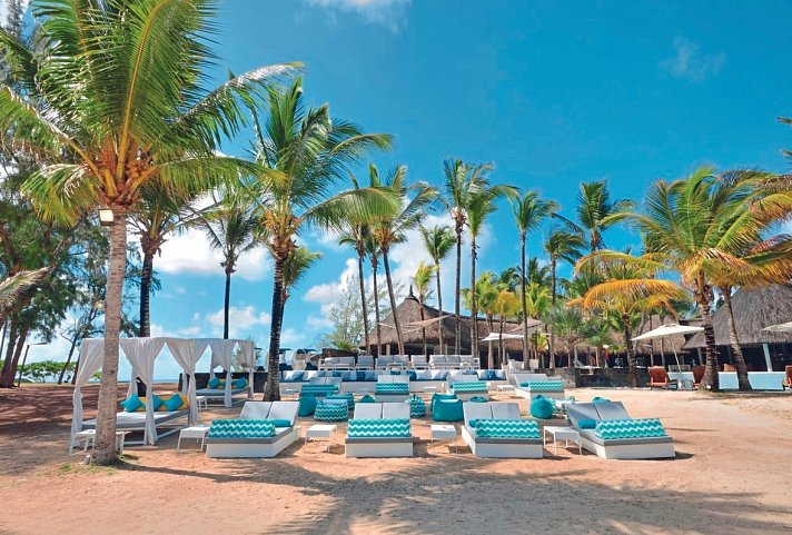 Shandrani for 2 Beachcomber Resort & Spa