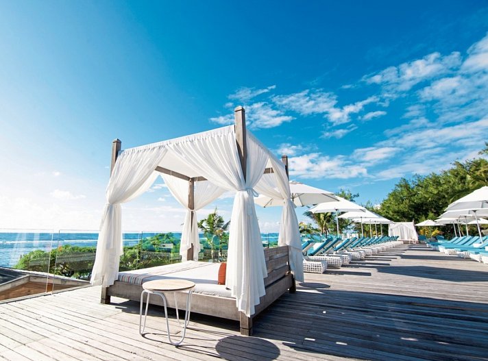 Radisson Blu Poste Lafayette Resort & Spa