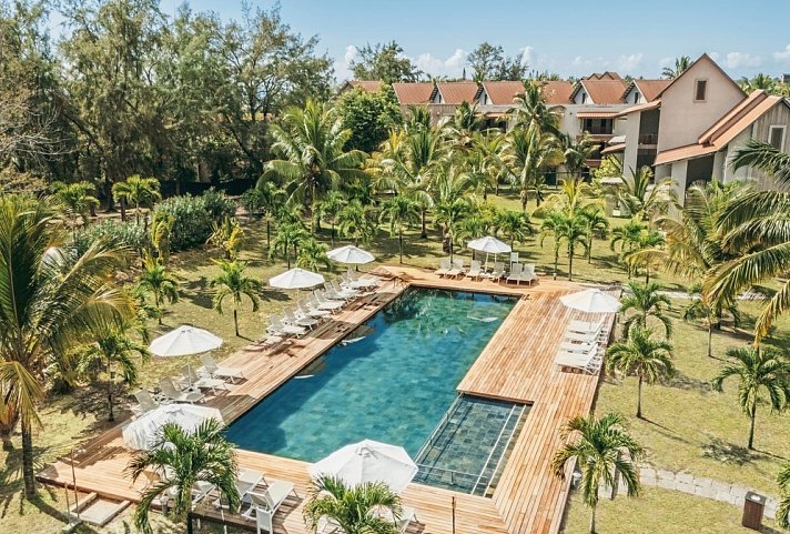 Crystals Beach Resort Belle Mare