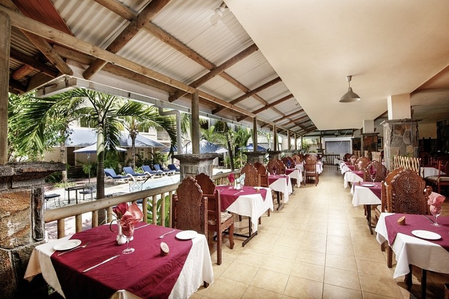 Le Palmiste - Restaurant