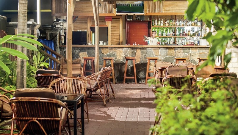 Le Palmiste - Bar
