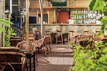 Le Palmiste - Bar