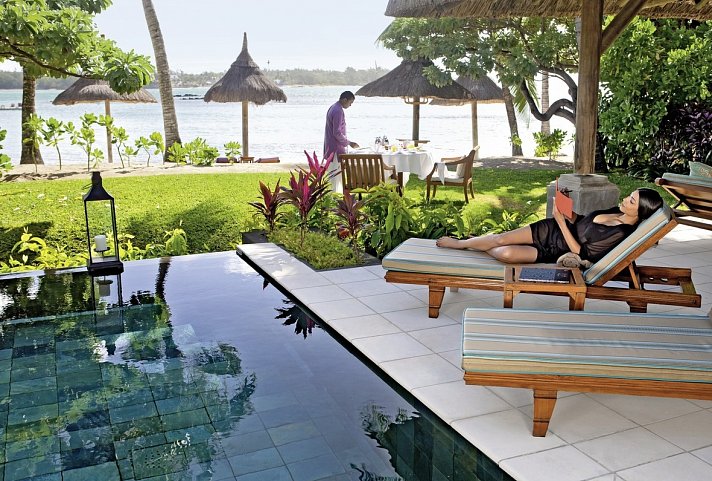 Constance Prince Maurice Villas - Villa Beachfront
