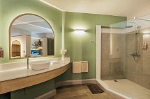 Tamarina Golf & Spa Boutique Hotel - Badezimmer (Zimmercodierungen UDG, UG8, UHG, UDC, UD8, UHC, UDO, UO8 & UHO)
