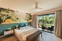 Tamarina Golf & Spa Boutique Hotel - Wohnbeispiel Deluxe Gardenview (Zimmercodierungen UDG, UG8 & UHG)