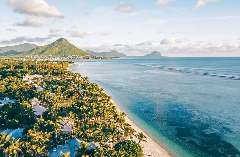 Sugar Beach Mauritius