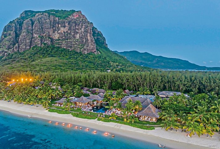 LUX* Le Morne, Mauritius